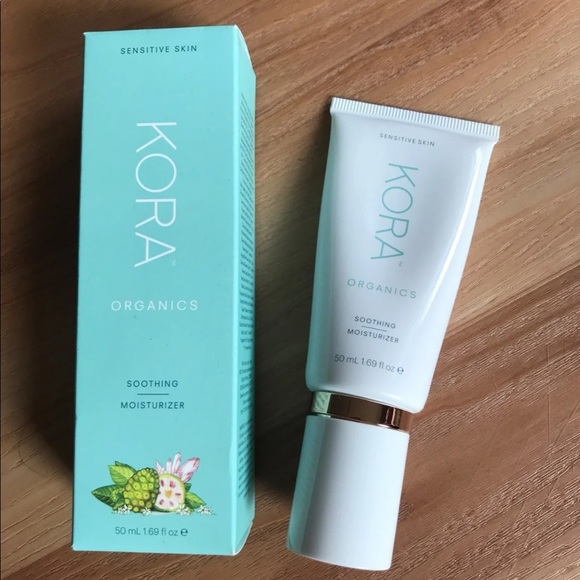kora soothing moisturizer